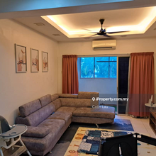 Sri Bayu apartment Jalan pipit Puchong jaya 