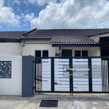 Teres setingkat taman seri ku batu 12