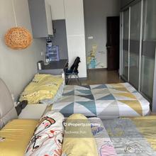 Ready viewing well maintain unit at sri rampai for sale