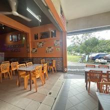 Taman Belakong Jaya 3-Storey End-lot Shop for sale 