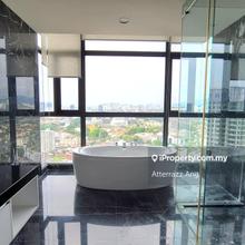 High Floor Unit for Rent @ Setia V Residence