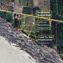 Agriculture Land in Tanjung Sepat for Sale