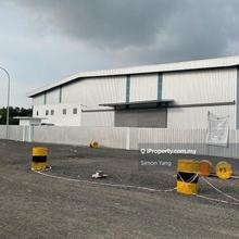 Factory Semi-D For Sale