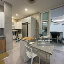 Fully Renovated Periwinkle Semi-D House Sales In Bandar Rimbayu