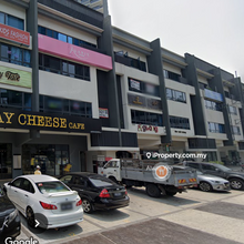 4-Storey Shop road frontage @ The Link 2, Bukit Jalil