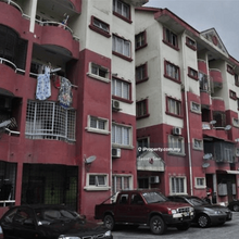 Kekwa Apartment Taman Putra Perdana