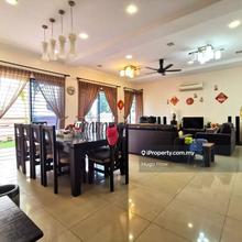 Semi-D 2 Storey KL Gated Guarded Laman Residen 4 Parking 