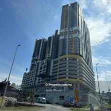 Facing Main Road, Silk Sky, Jalan Balakong, Ground Floor Shop. 