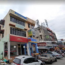 Jinjang Utara Ground Floor Shop For Rent