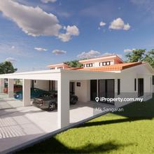 Rumah Teres Setingkat di Selama Perak
