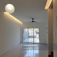 Newly renovated Double Storey at Bdr Puteri
