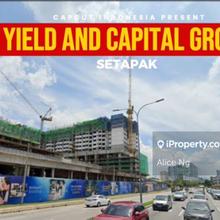 High Rental Yield and Capital Growth Potential 