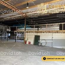 Georgetown Warehouse For Rent!