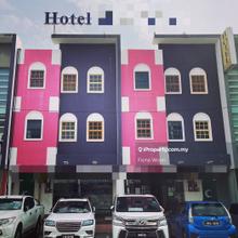 Hotel Building For Sale Kota Laksamana, Melaka