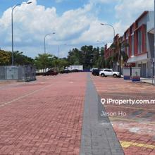 Metro Park Shop for Sale. Merchant Square, Tiara, Plazo, S2
