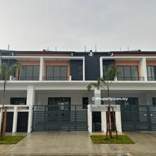 Robin @ bandar rimbayu 2 storey house for sale 