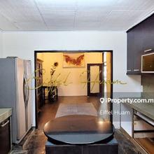 Double Storey Semi-D with Spacious House with Big Land Area