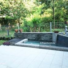 Senja Private Lakeside Estate @ Seri Kembangan, The Mines, Blu Water