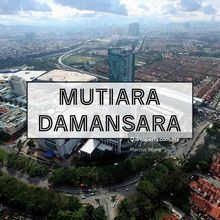 Limited land parcels in Mutiara Damansara