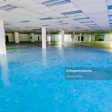 Shah Alam, 1200amp, Detached Factory, For Rent