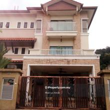 3 Storey Semi D, The Peak , Bukit Prima, 40x80 , Gated guarded cheras