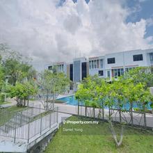 Residensi Ledang Townhouse 4bed Pool View Iskandar Puteri Johor Bahru