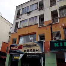 Megan Setapak, Sri Rampai