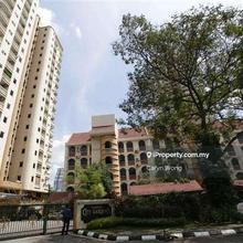 City Garden Bukit Ceylon for Sale