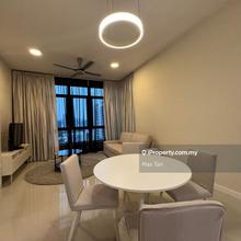 Fully Furnished Intermediated Unit for Rent (Pool & City View)
