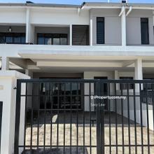Aspira Park Home Gelang Patah Partially Furnished 2-sty House For Rent