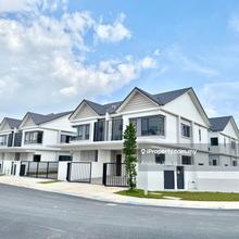 Brand New Corner House For Sales
