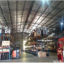Factory for Sale Kampung Melayu Subang (Industrial Land with Factory)