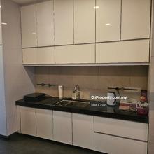 Idaman hill selayang,perdana residence 2 storey semi d for sell 