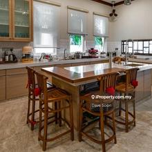 Bungalow House at E&O Seri Tanjung Pinang 