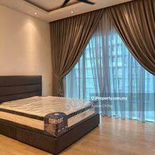 All new furnitures walking distance to Queensbay 