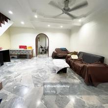 Extended and Renovated House