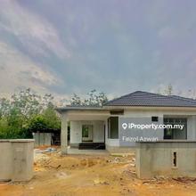 Banglo 1 Tingkat Bukit Mas Tanah Merah