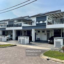 Below Market Value! Ground Floor Townhouse with Land Cybersouth
