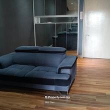 Renocated with Fully Furnish Unit