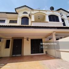 Double Storey Terrence House For Rent At ipoh garden east