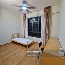 East Parc Menjalara, 1r1b studio unit fully furnished