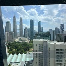 Short walking distance to Pavilion KL & Suria KLCC twin tower