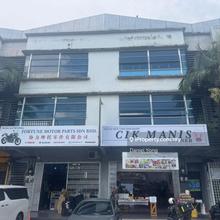 Masai Jaya Plentong 3 Storey Shoplot Johor