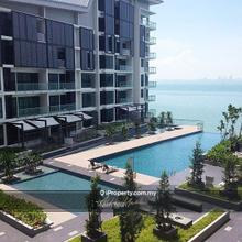 The light collection 2, rare unit sea and poolview 1841sqft, furnished