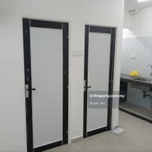 Apartment harmoni damansara damai ,tingkat bawah