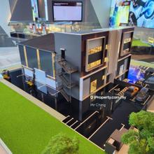 New Semi D Factory Lbs Alam Perdana Central Hub Puncak Alam