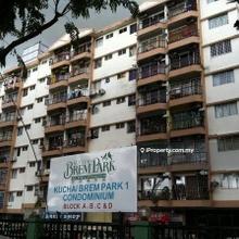 Below Market Value; High Floor Condominium @ Kuchai Brem Park 1
