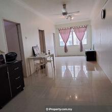 Segar Perdana Apartment @ Cheras Selangor for Sale