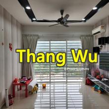 Cozy Renovation Platinum 3 Full Furnished in Teluk Kumbar Bayan Lepas