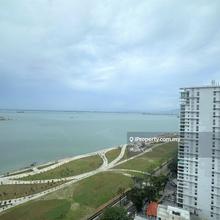 Setia V Residences, Super Condominium, Sea Front Facing. 